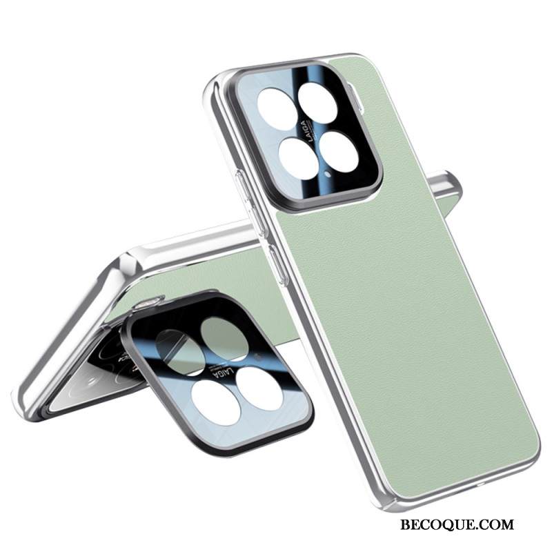 Kuori Xiaomi 15 Linssisuojus Ja Integroitu Kiinnitys