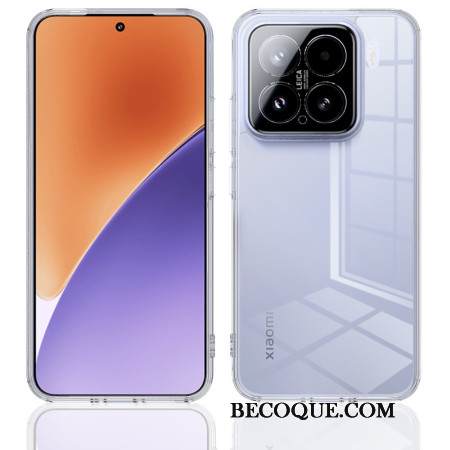 Kuori Xiaomi 15 Läpinäkyvä Iskunkestävä Suoja