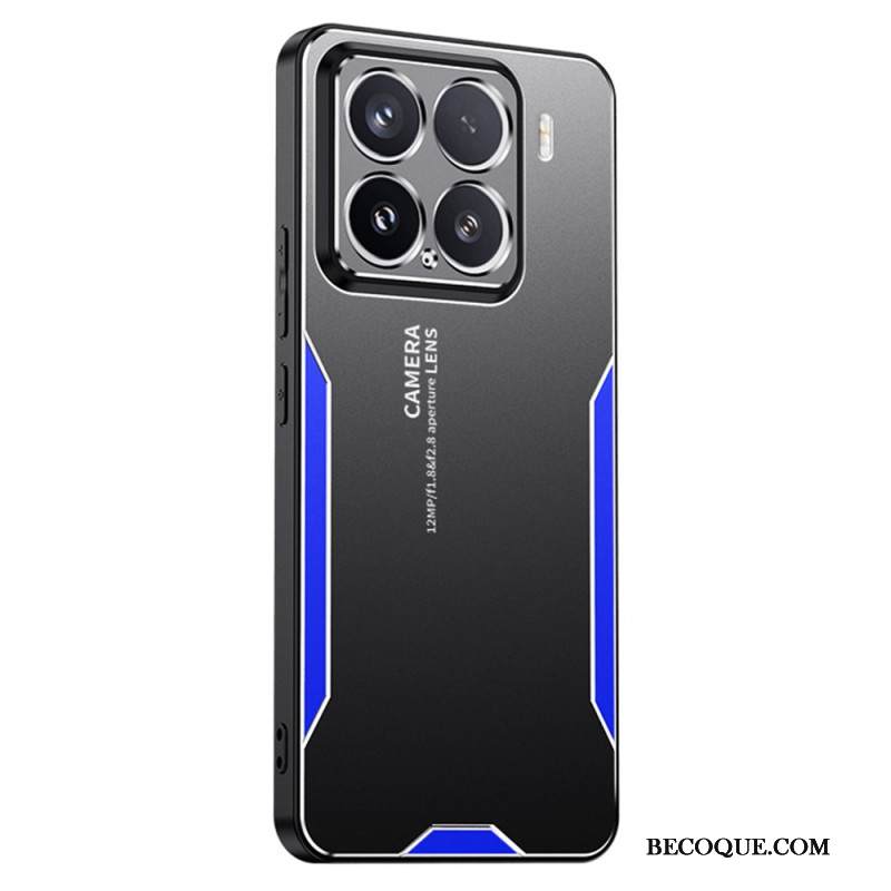 Kuori Xiaomi 15 Metalliefekti