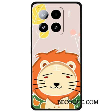Kuori Xiaomi 15 Pro Hauska Leijona