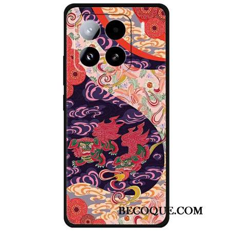 Kuori Xiaomi 15 Pro Kaksi Leijonaa Pilvissä Suojakuori