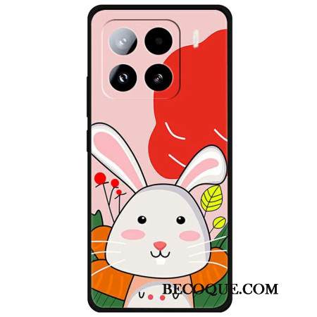 Kuori Xiaomi 15 Pro Pieni Valkoinen Kani