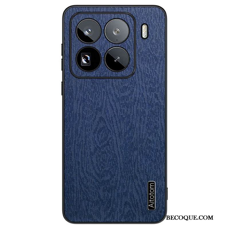 Kuori Xiaomi 15 Pro Puukuvioinen