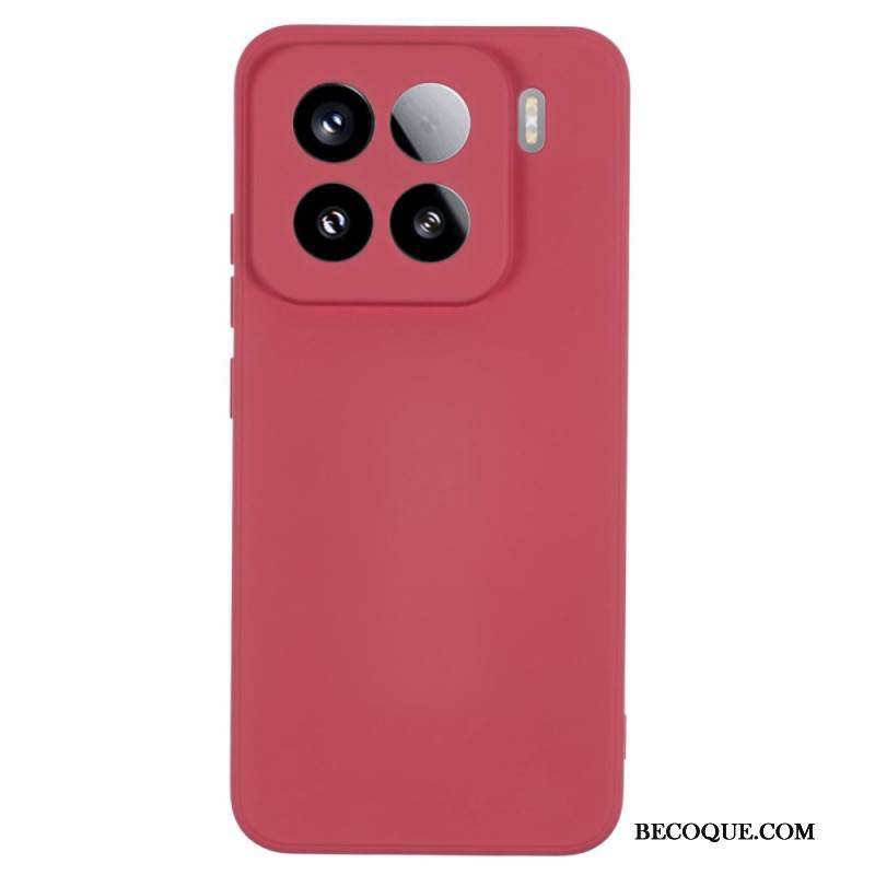 Kuori Xiaomi 15 Pro Silikonikumipinnoitettu Pinta