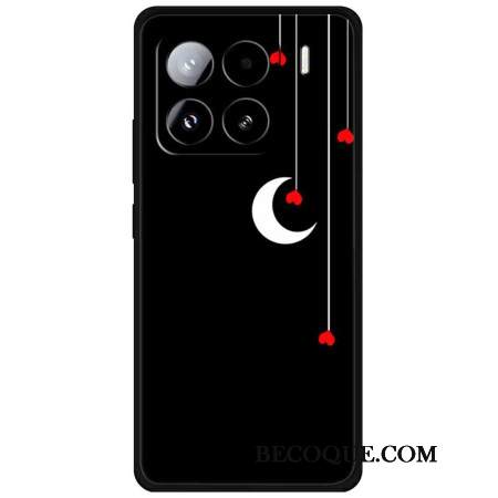 Kuori Xiaomi 15 Pro Sydämet Ja Kuu