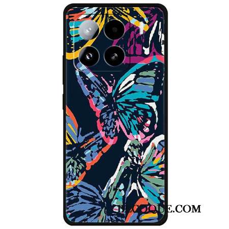 Kuori Xiaomi 15 Pro Upea Perhonen