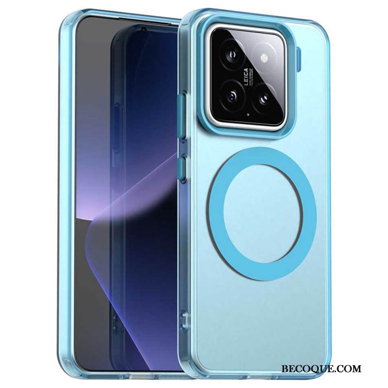 Kuori Xiaomi 15 Pro Värikäs Magsafe-yhteensopiva