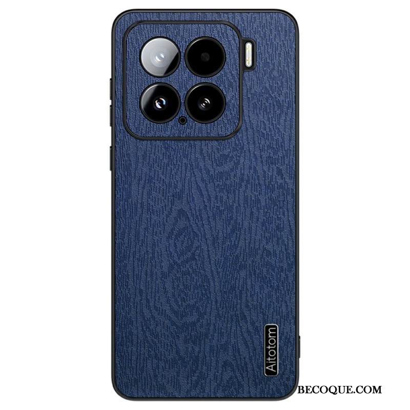 Kuori Xiaomi 15 Puuefekti