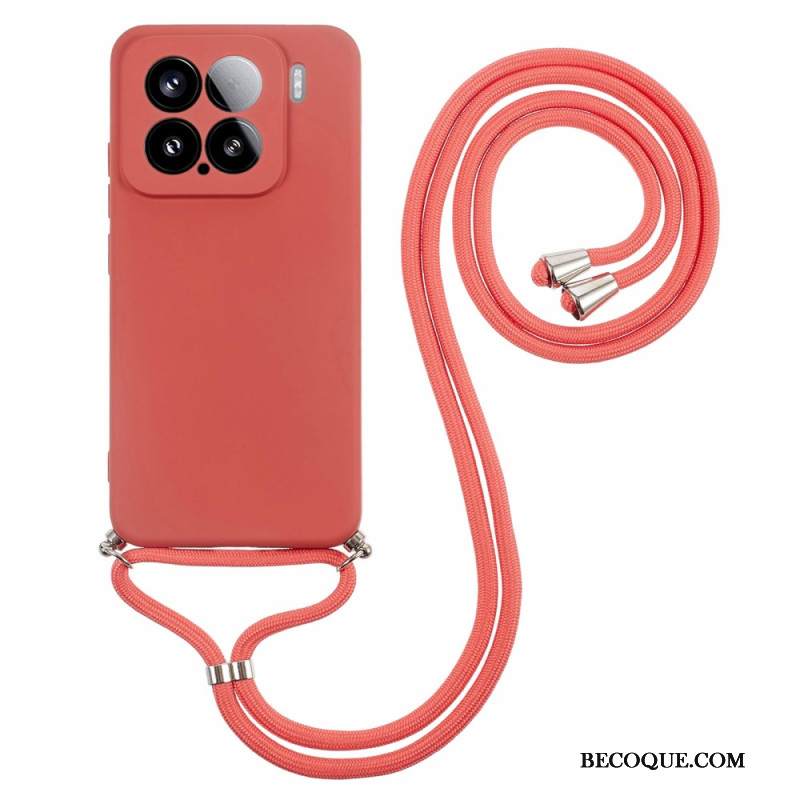 Kuori Xiaomi 15 Silikoni