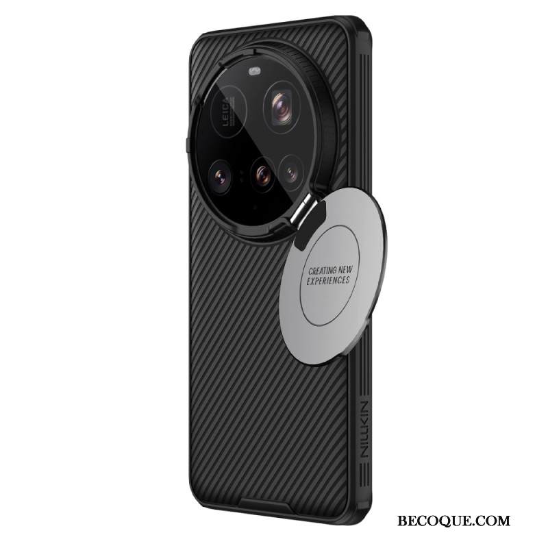 Kuori Xiaomi 15 Ultra Camshield-potkurisarja Nillkin Suojakuori