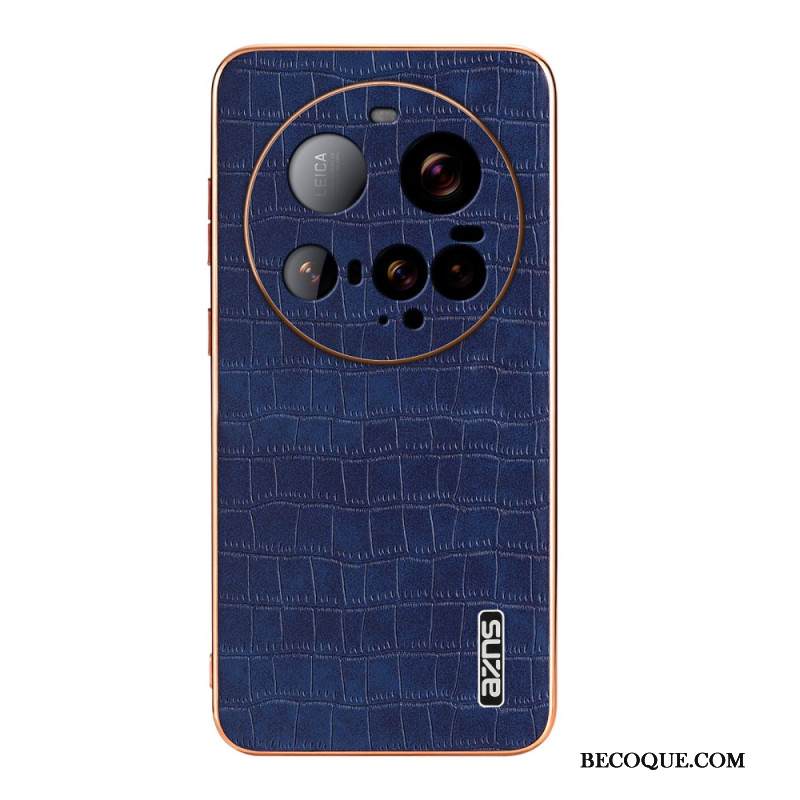 Kuori Xiaomi 15 Ultra Krokotiilikuviointi Azns