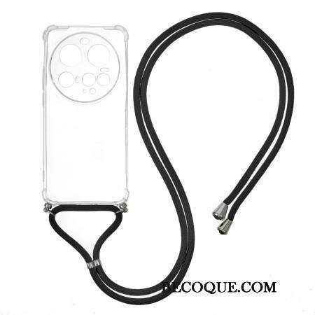 Kuori Xiaomi 15 Ultra Läpinäkyvä