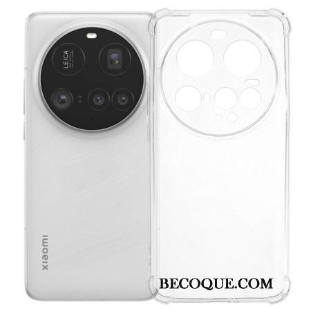 Kuori Xiaomi 15 Ultra Läpinäkyvä Vahvistettu