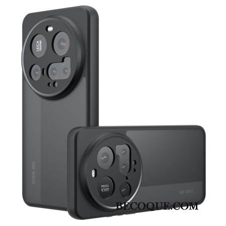 Kuori Xiaomi 15 Ultra Musta Kirkas