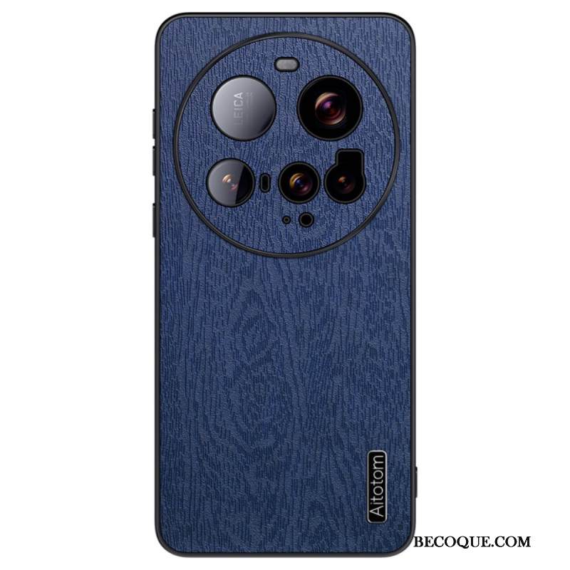 Kuori Xiaomi 15 Ultra Puukuvio