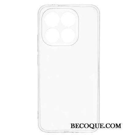 Kuori Xiaomi 15t Erittäin Ohut Läpinäkyvä