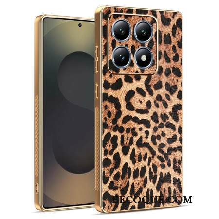 Kuori Xiaomi 15t Leopardikuvio Suojakuori