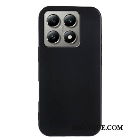 Kuori Xiaomi 15t Pro Matta Silikoni Suojakuori