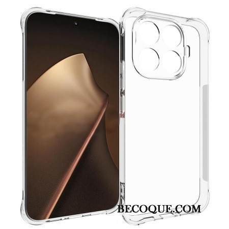 Kuori Xiaomi 15t Pro Vahvistettu Kirkas