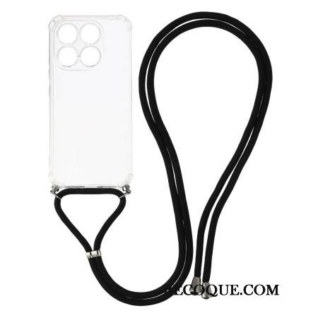 Kuori Xiaomi 17 Läpinäkyvä