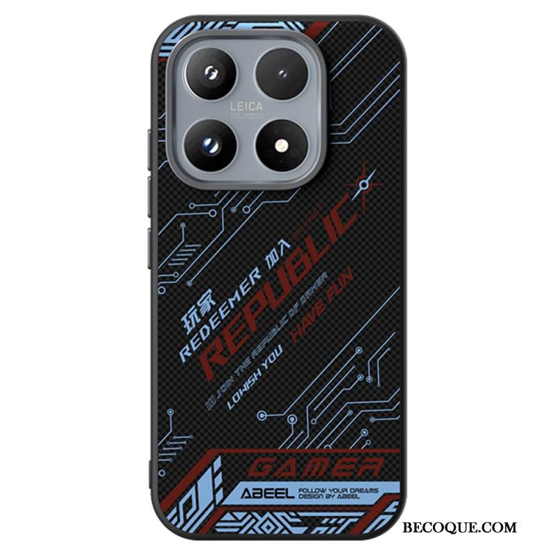 Kuori Xiaomi 17 Magsafe Techno Abeel