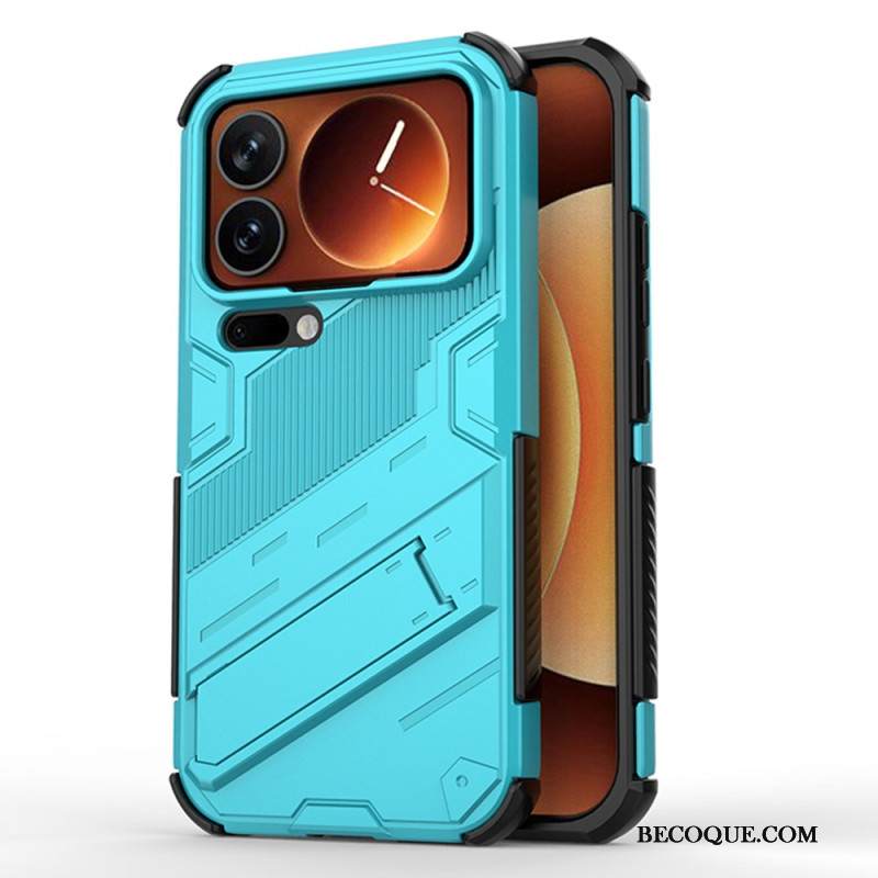 Kuori Xiaomi 17 Pro Erittäin Kestävä Jalustalla