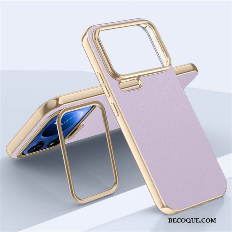 Kuori Xiaomi 17 Pro Integroitu Jalusta Ja Metallirunko