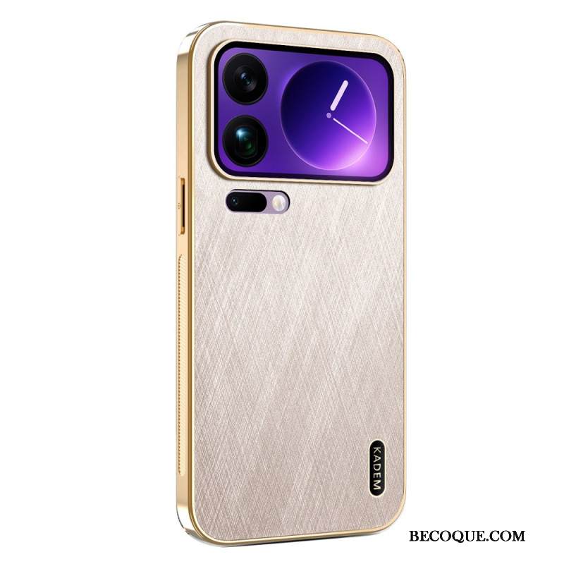 Kuori Xiaomi 17 Pro Kadem Silk Texture Suojakuori