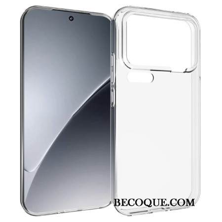 Kuori Xiaomi 17 Pro Läpinäkyvä