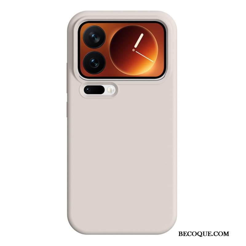 Kuori Xiaomi 17 Pro Magneettinen Nestemäinen Silikoni Suojakuori