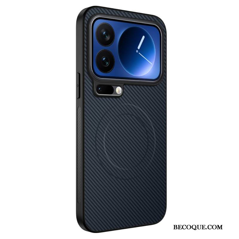 Kuori Xiaomi 17 Pro Magsafe-hiilikuitu