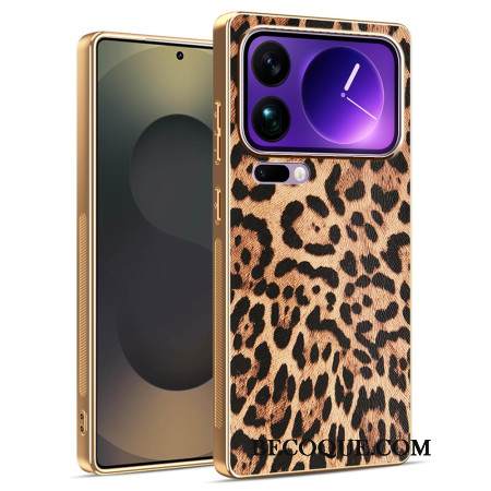 Kuori Xiaomi 17 Pro Max Leopardikuvio