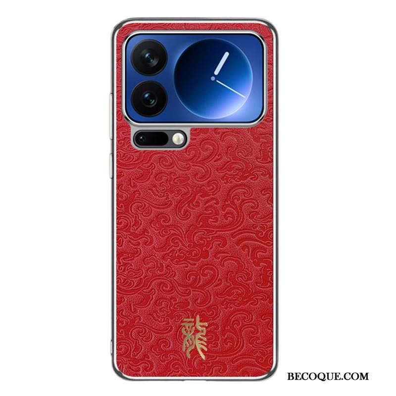 Kuori Xiaomi 17 Pro Max Lohikäärmekuvio