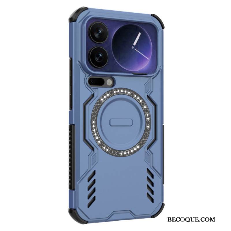 Kuori Xiaomi 17 Pro Max Magneettinen Lämmönhaihdutuksella