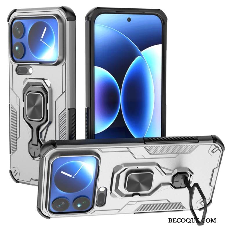 Kuori Xiaomi 17 Pro Max Pyörivä Sormuksenpidike