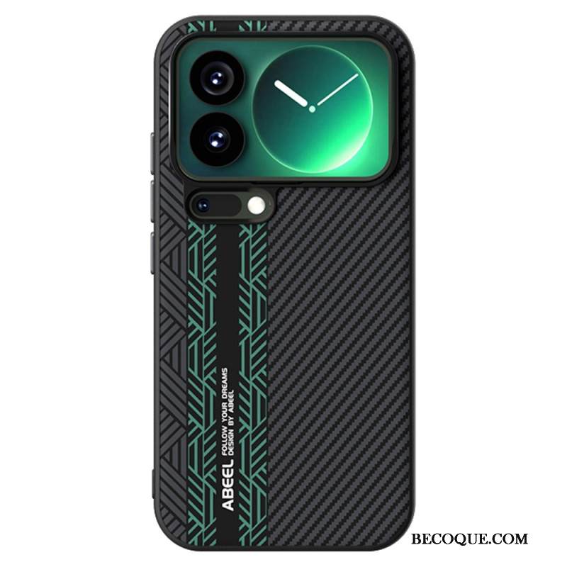 Kuori Xiaomi 17 Pro Teksturoitu Abeel