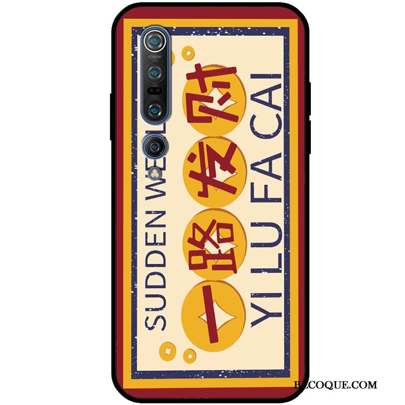 Kuori Xiaomi Mi 10 Pro Tila Pesty Suede Rikkaus, Kotelo Xiaomi Mi 10 Pro Suojaus Ohut Trendi