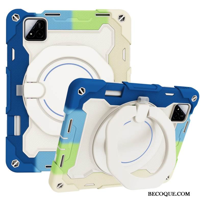 Kuori Xiaomi Pad 7 / 7 Pro Erittäin Kestävä Rengastuella