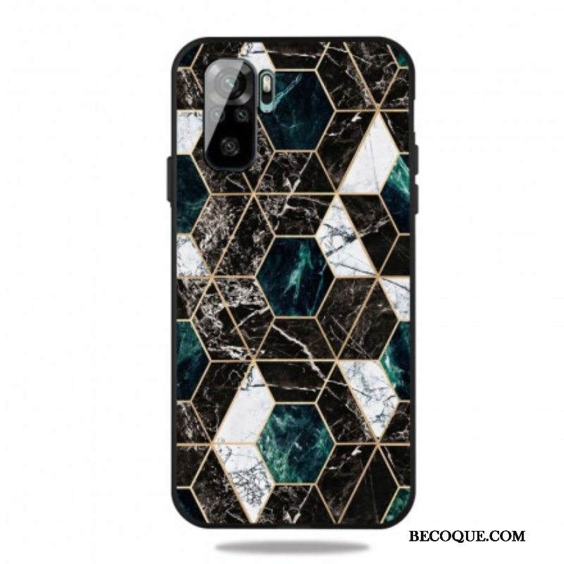 Kuori Xiaomi Redmi Note 10 / 10S Ensiluokkaista Marmoria | mykuoret.com Kuori Xiaomi Redmi Note 10 / 10S Ensiluokkaista Marmoria