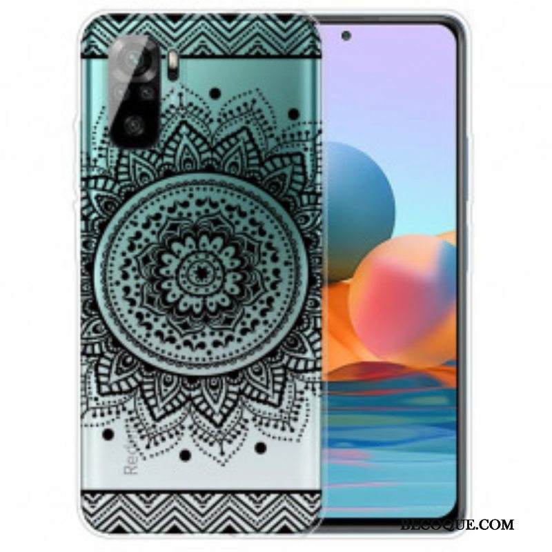 Kuori Xiaomi Redmi Note 10 / 10S Kaunis Mandala