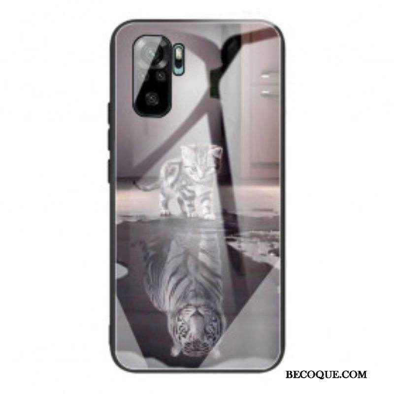 Kuori Xiaomi Redmi Note 10 / 10S Kissanpennun Unelma