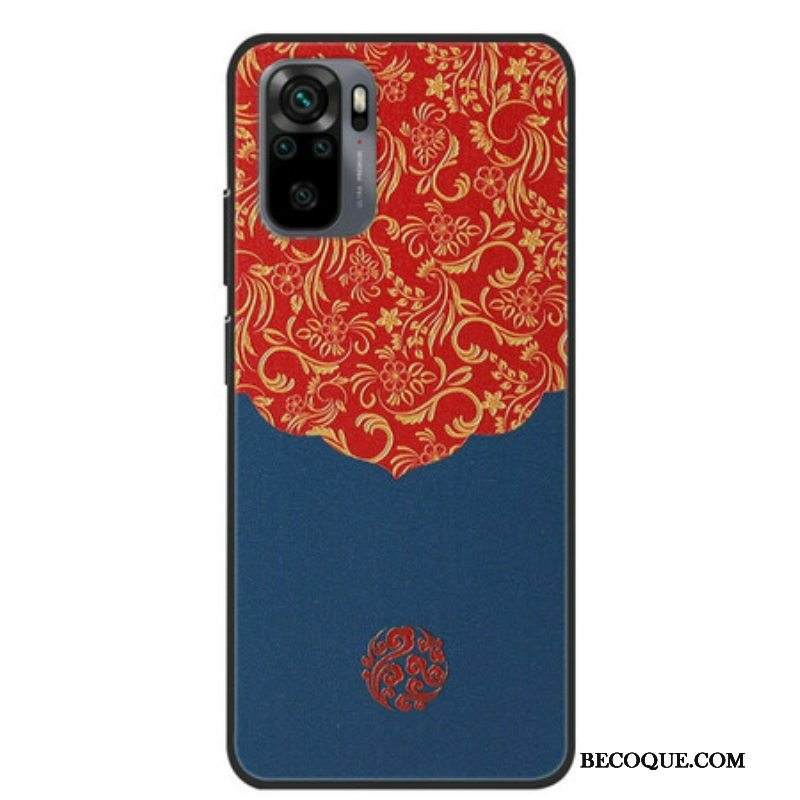 Kuori Xiaomi Redmi Note 10 / 10S Red Totem