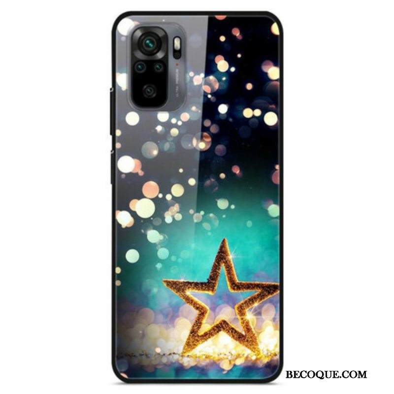 Kuori Xiaomi Redmi Note 10 / 10S Star Tempered Glass
