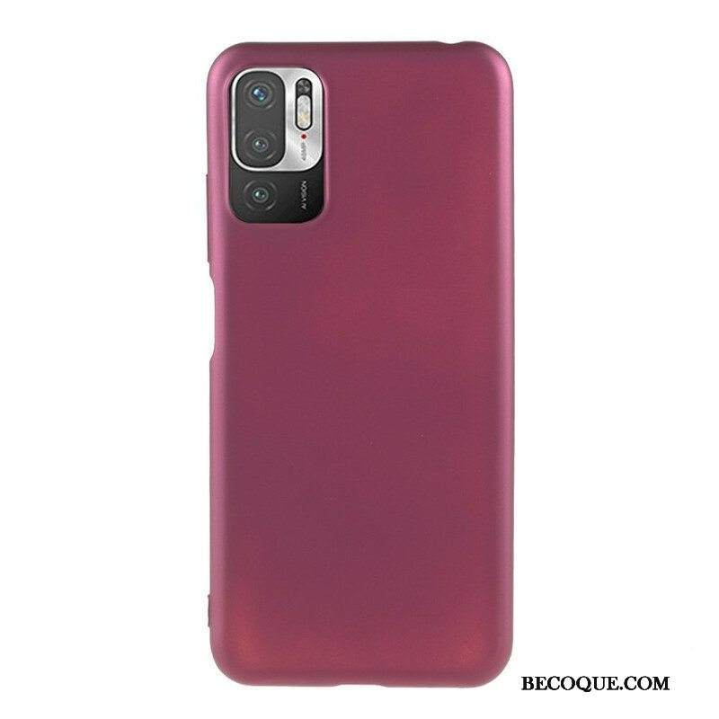 Kuori Xiaomi Redmi Note 10 5G Frosted Effect X-level