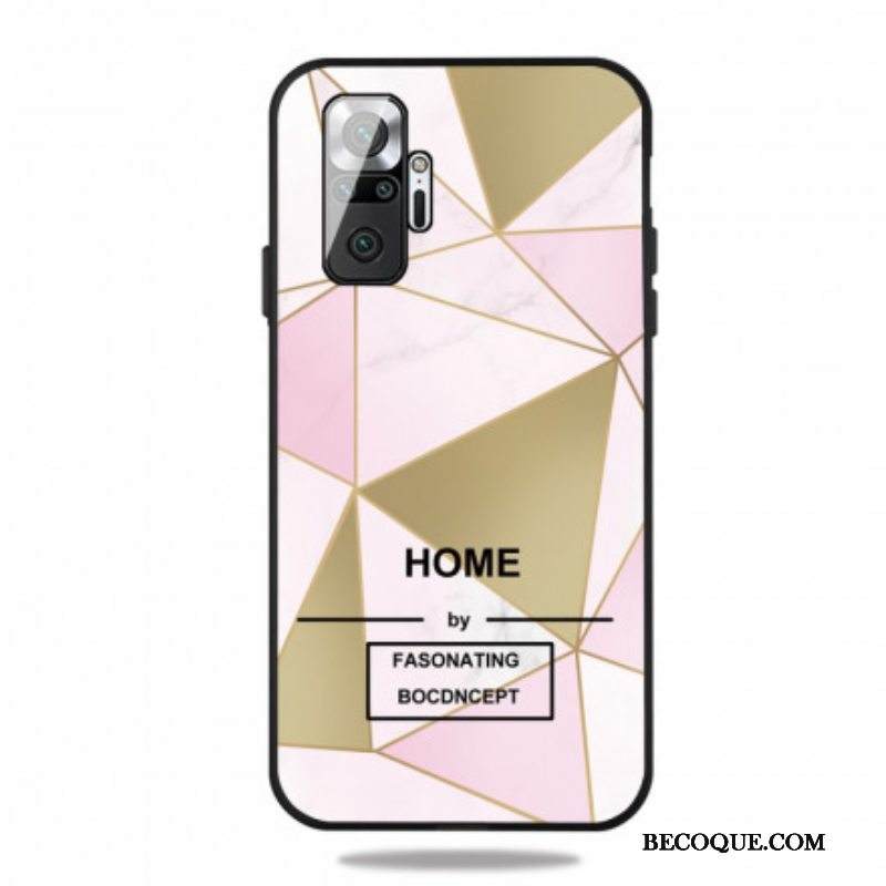 Kuori Xiaomi Redmi Note 10 Pro Tyylitelty Marmori