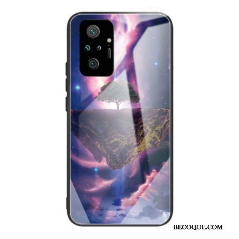 Kuori Xiaomi Redmi Note 10 Pro World Tree Karkaistu Lasi | mykuoret.com Kuori Xiaomi Redmi Note 10 Pro World Tree Karkaistu Lasi