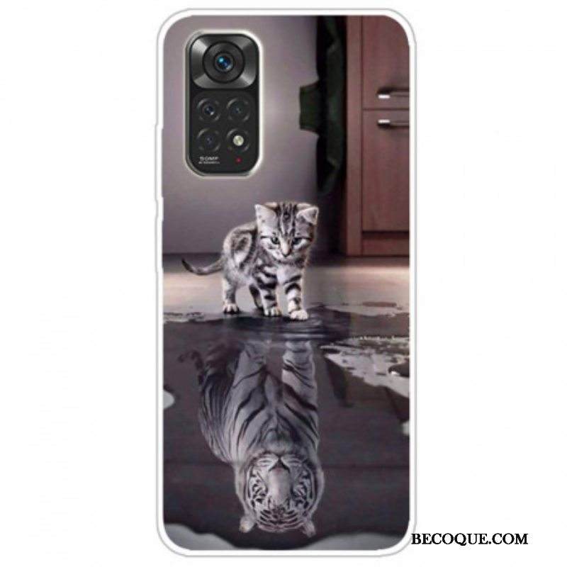 Kuori Xiaomi Redmi Note 11 / 11S Ernest Tiikeri