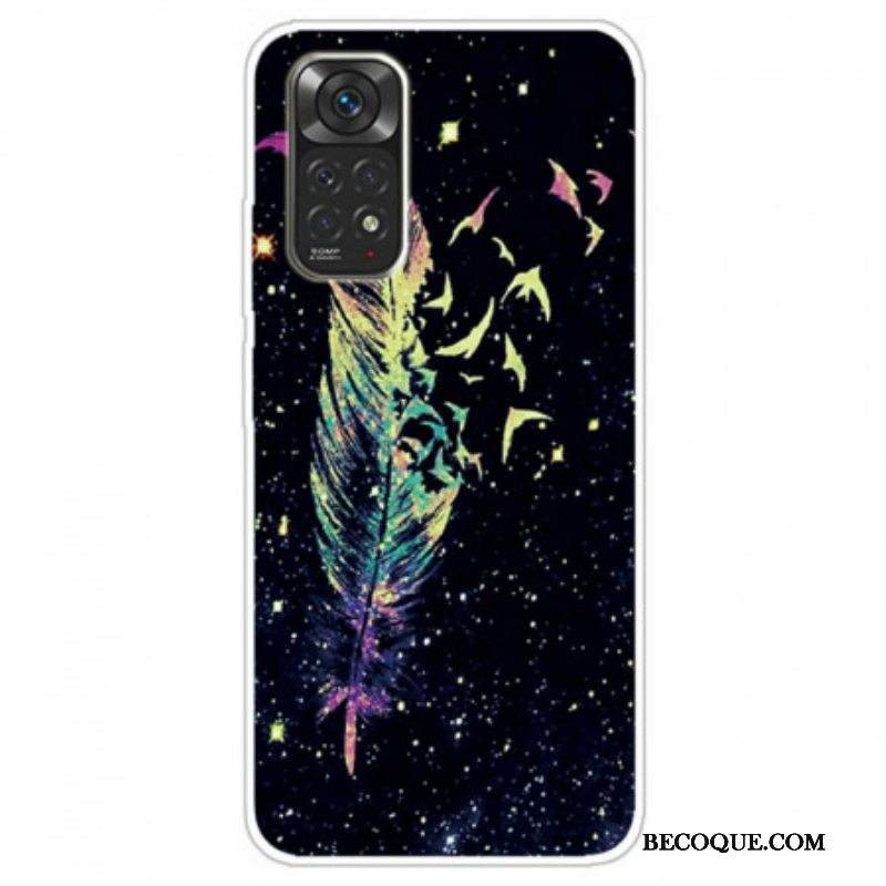 Kuori Xiaomi Redmi Note 11 / 11S Sulka