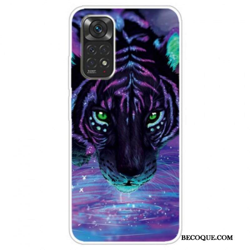 Kuori Xiaomi Redmi Note 11 / 11S Tiikeri