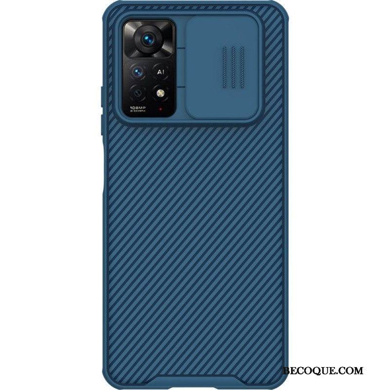 Kuori Xiaomi Redmi Note 11 Pro / 11 Pro 5G Camshield Nillkin